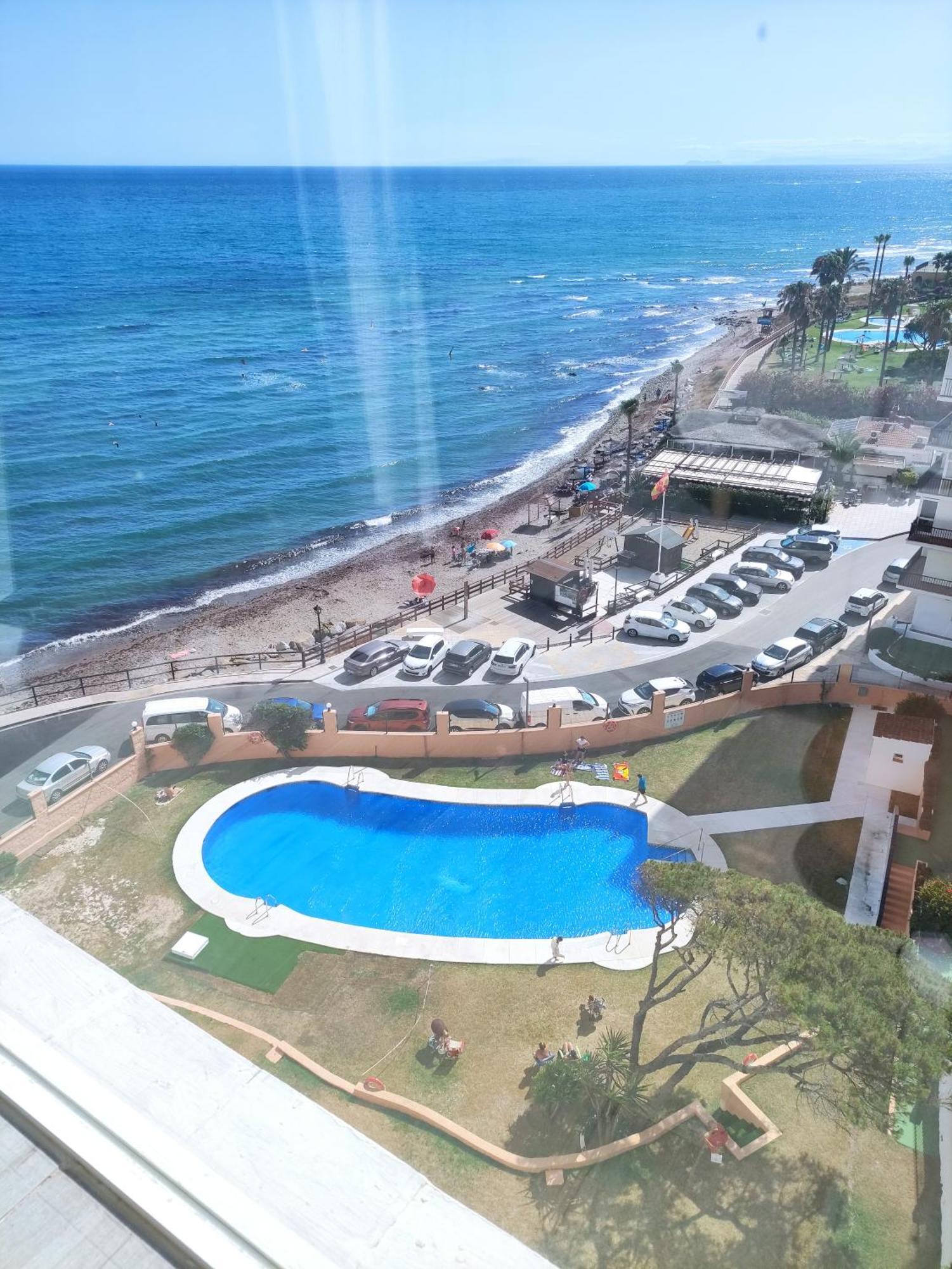 Rayito De Sol Apartment Mijas Exterior photo